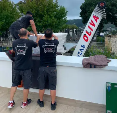 Mudanzas Locales en el Corazón de Gipuzkoa